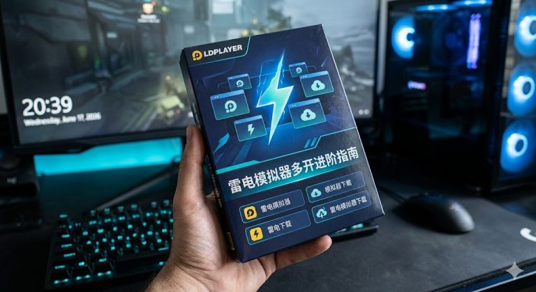 雷电模拟器多开与挂机效率进阶：如何实现资源占用最小化