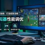 雷电模拟器性能调优实战指南：涵盖雷电模拟器下载、模拟器下载、雷电下载及性能优化技巧