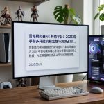 雷电模拟器与主流安卓模拟器性能横评及多开挂机稳定性对比分析图