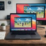 雷电模拟器 Mac 版在多开挂机模式下的资源调度与性能优化监控界面