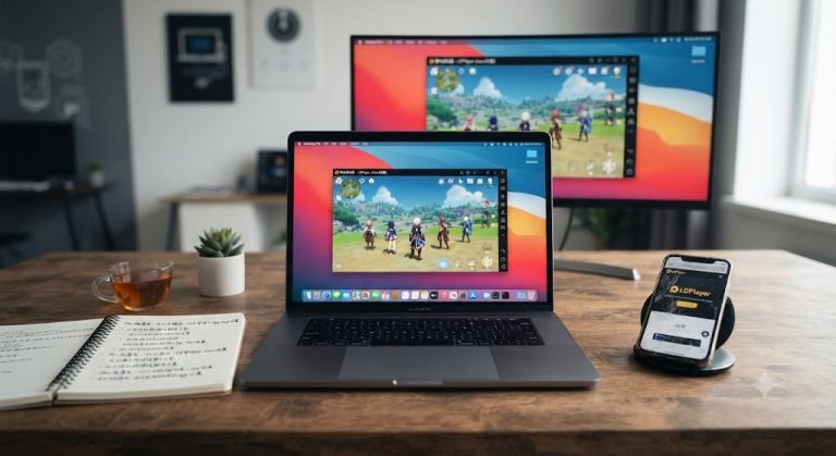Intel Mac雷电模拟器运行久后变卡：Boot Camp内存增长与分批恢复