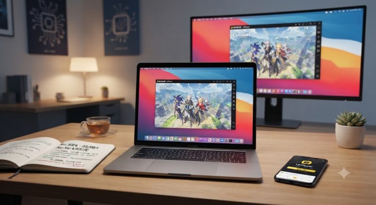 雷电模拟器Mac版下载是真的吗？macOS支持情况与安装包识别
