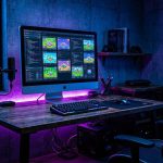 雷电模拟器 Mac 版挂机性能深度优化指南