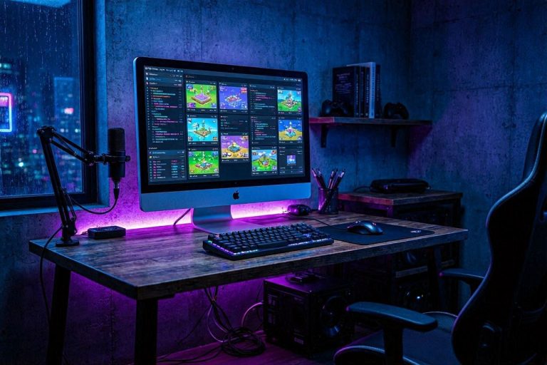 Intel Mac运行雷电模拟器怎么设置？Boot Camp性能检查与多开限制